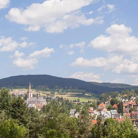 Διαμέρισμα Drei Tannen - 09 - Apartmenthaus, Titisee, Feldberg