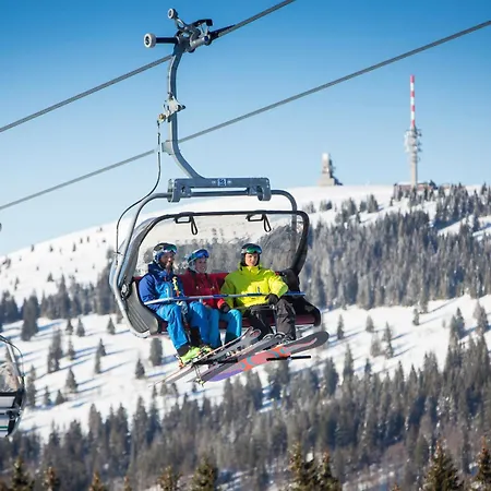 Drei Tannen - 09 - Apartmenthaus, Titisee, Feldberg Titisee-Neustadt