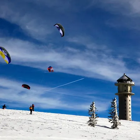 Drei Tannen - 09 - Apartmenthaus, Titisee, Feldberg Apartman Titisee-Neustadt