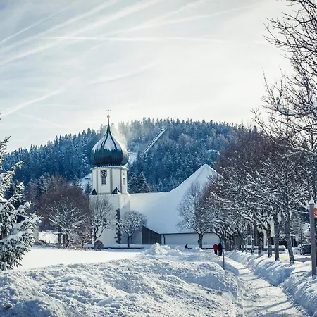 Drei Tannen - 09 - Apartmenthaus, Titisee, Feldberg