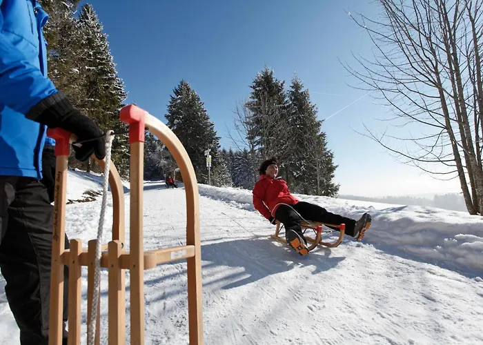 Drei Tannen - 09 - Apartmenthaus, Titisee, Feldberg Apartamento *