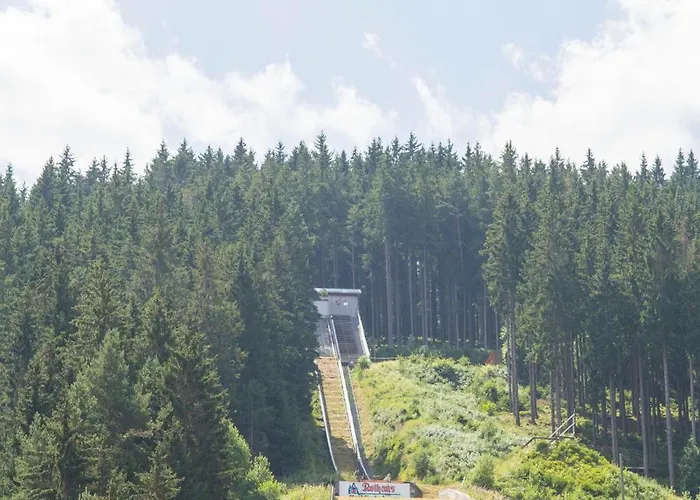 Apartamento Drei Tannen - 09 - Apartmenthaus, Titisee, Feldberg Titisee-Neustadt