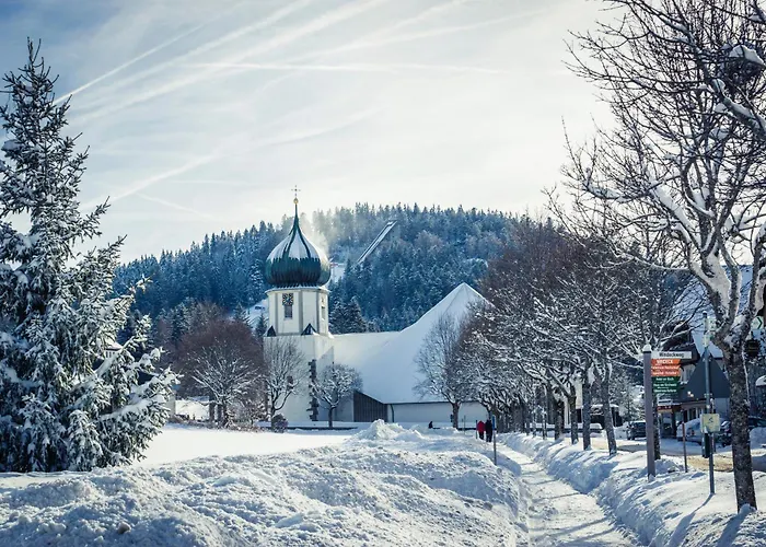 Drei Tannen - 09 - Apartmenthaus, Titisee, Feldberg