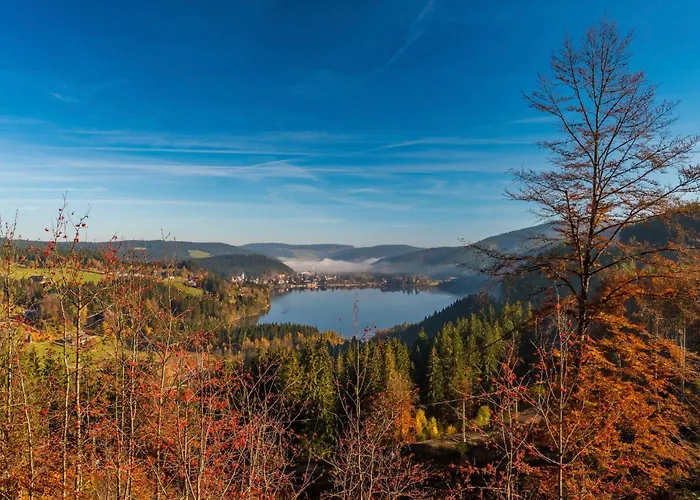 Drei Tannen - 09 - Apartmenthaus, Titisee, Feldberg Apartamento Titisee-Neustadt