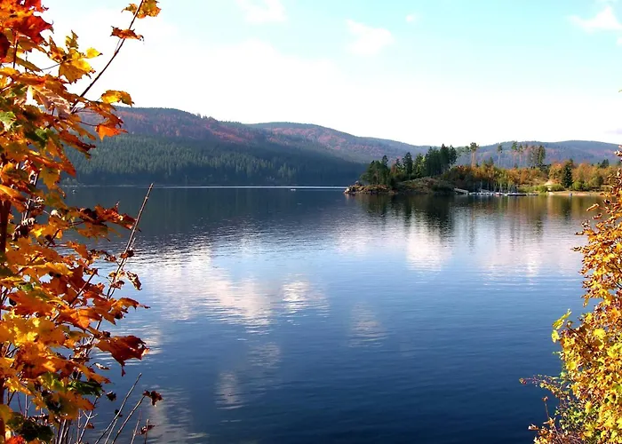 Drei Tannen - 09 - Apartmenthaus, Titisee, Feldberg Apartamento *