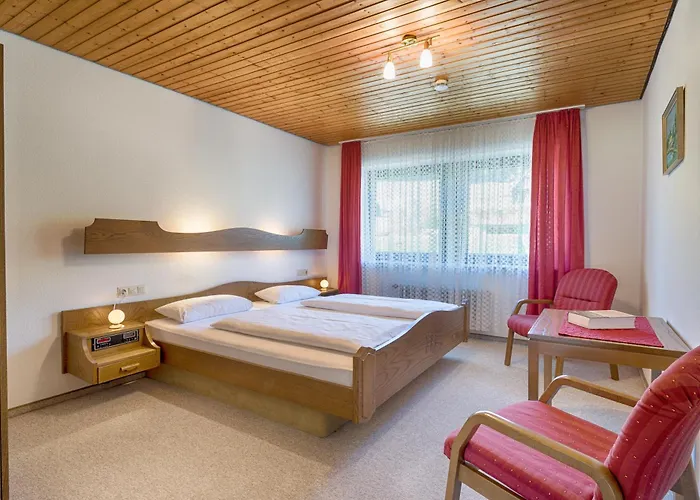 Apartamento Drei Tannen - 09 - Apartmenthaus, Titisee, Feldberg Titisee-Neustadt